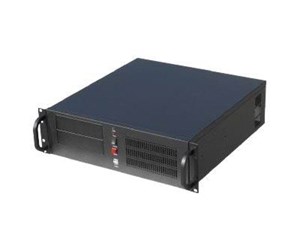 Kabinett - Gembird 19CC-3U-01 - Kabinett - Server (Rack) - Svart - 19CC-3U-01