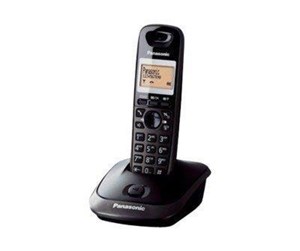 Telefon - Panasonic KX-TG2511PDT - cordless phone with caller ID - KX-TG2511PDT