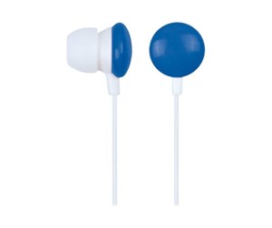 Hodetelefoner - Gembird Candy In-Ear headphones - MHP-EP-001-B