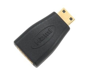 Diverse kabel - Gembird HDMI adapter - A-HDMI-FC