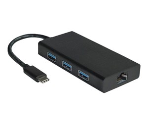 Nettverksadapter - Roline VALUE USB 3.1 to Gigabit Ethernet Converter - 12.99.1109