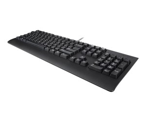 Tastatur - Lenovo Preferred Pro II - Tastatur - Portugisisk - Svart - 4X30M86906