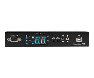 Repeater & Transceiver - Black Box MediaCento IPX 4K Transmitter - VX-HDMI-4KIP-TX