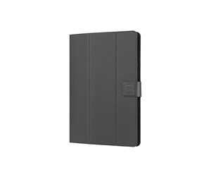 Nettbrett - Deksler og etui - Tucano Facile Plus Universal Tablet Folio Case <11" Black - TAB-FAP10-BK