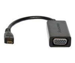 Diverse kabel - Lenovo video adapter - HDMI / VGA - 03X6963