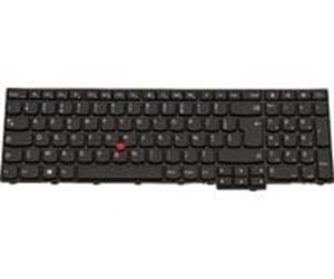 Tastatur - Lenovo - keyboard - French - Tastatur - Fransk - Svart - 04Y2359