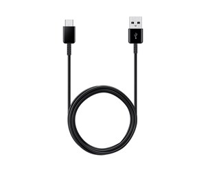 USB - Samsung EP-DG930 - USB-C cable - 1.5 m - EP-DG930IBEGWW