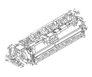 Printertilbehør blekk/toner - Brother - fuser kit - Fikseringsenhet - LY6754001