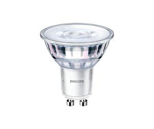 LED-lyspære - Philips LED-lyspære CorePro Classic MR16 3,1W/827 (25W) 36° GU10 - PH-75209800