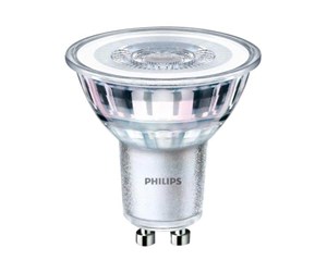 LED-lyspære - Philips LED-lyspære CorePro Classic MR16 3,1W/830 (25W) 36° GU10 - PH-72829100