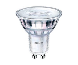 LED-lyspære - Philips LED-lyspære CorePro Classic MR16 4W/830 (35W) 36° Dimmable GU10 - PH-72135300