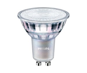 LED-lyspære - Philips LED-lyspære Master Value 4,9/930 (50W) 36° Dimmable GU10 - 70787600