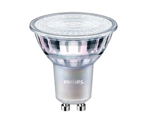 LED-lyspære - Philips LED-lyspære Master Value 3,7W/930 (35W) 36° Dimmable GU10 - 70775300