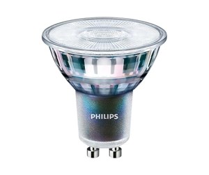 LED-lyspære - Philips LED-lyspære Master LEDspot ExpertColor 5,5W/930 (50W) 36° GU10 - 70769200