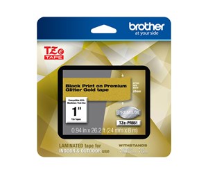 Papir, Fotopapir & Etiketter - Brother TZe PR851 - TZEPR851