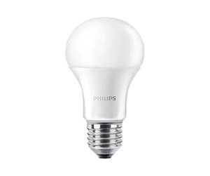 LED-lyspære - Philips LED-lyspære CorePro Standard A60 11W/827 (75W) Frosted E27 - 49076100