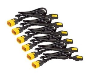 Strømkabel (intern) - APC AP8000 - power cable - 1.22 m - AP8704S-WWX590