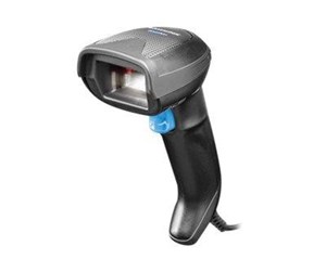 Strekkodelesere - Datalogic Gryphon GD4520 - 1D Wired Barcode Reader (Includes USB Cable) - GD4520-BKK1B