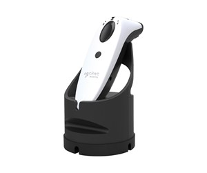 Strekkodelesere - Socket Scan S740 1D/2D Universal Barcode Scanner (White) with Charging Dock (Black) - CX3447-1910