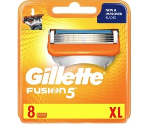 Barberingsutstyr - Gillette Fusion5 Barberblader, 8 - 7702018851324