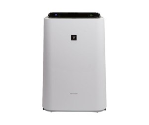 Varme- & Kjøleapparat - Sharp KC-D40EUW - air humidifier/purifier - KCD40EUW