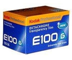 Film - KODAK PROFESSIONAL EKTACHROME E100G - 1884576