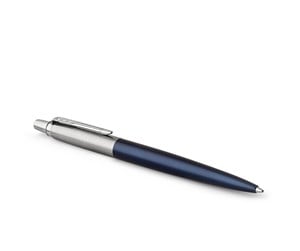 Skrive- & Tegneverktøy - Parker Jotter Ballpoint Pen | Royal Blue | Medium Point Blue Ink | Gift Box - 1953186