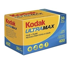 Film - KODAK Max Versatility 400 - 6034060