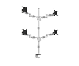 Skjermholder - Multibrackets M VESA Deskmount Officeline Quad B2B - 7350073735587