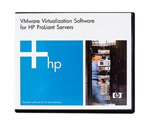 Programvare til kontoret - HP VMware vSphere Desktop - BD701AAE