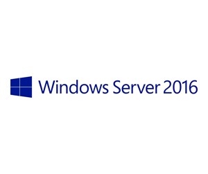 Operativsystem - HP Microsoft Windows Server 2016 Datacenter Edition Engelsk - 871153-B21