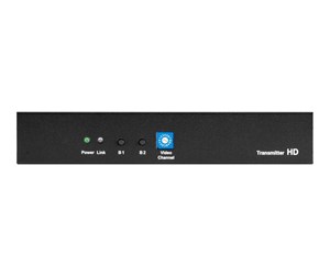 Repeater & Transceiver - Black Box MediaCento IPX HD Transmitter - HDMI over IP - VX-HDMI-HDIP-TX