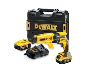 Verktøy - Dewalt DCF620P2K - DCF620P2K-QW