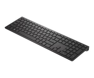 Tastatur - HP Pavilion 600 - Tastatur - Dansk - Svart - 4CE98AA#UUW