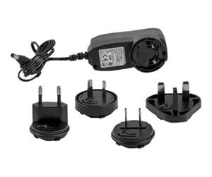  Bærbar PC - Lader - StarTech.com 20V DC Power Adapter for DK30A2DH / DK30ADD Docking Stations - power adapter - SVA20N2NEUA