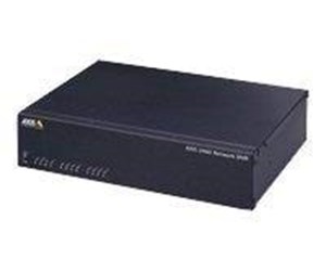 Videovervåkningssystem - Axis 2460 Network DVR - 5900-321