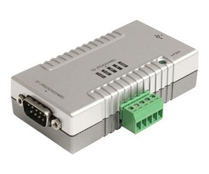 Nettverksadapter - StarTech.com 2 Port USB to RS232 RS422 RS485 Serial Adapter with COM Retention - serial adapter - 2 ports - ICUSB2324852