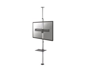 Veggmontering, AV-braketter & AV-møbler - Neomounts by NewStar FPMA-CF200SILVER - mounting component 30 kg 70" From 200 x 200 mm - FPMA-CF200SILVER