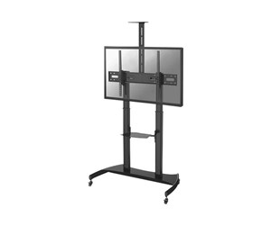 Veggmontering, AV-braketter & AV-møbler - Neomounts by NewStar PLASMA-M1950E - stand 100 kg 100" From 400 x 400 mm - PLASMA-M1950E