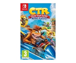 Spill - Crash Team Racing Nitro Fueled - Nintendo Switch - Racing - 5030917269806