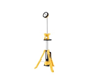 Smarthus - Dewalt XR LED Tripod Light - DCL079-XJ