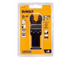 Multiværktøy - Dewalt DT20704 x 5 - DT20725-QZ