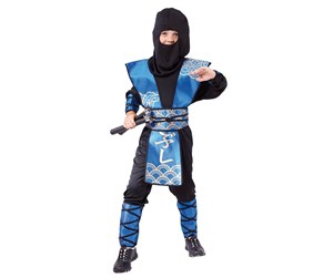 Kostymer - Boland Royal Ninja - Child Costume - 82191