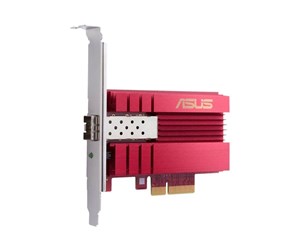 Nettverksadapter - ASUS XG-C100F 10Gb PCIe Network Adapter SFP+ for DAC/Optical - 90IG0490-MO0R00