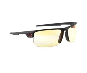 Spillbriller - Gunnar Torpedo - Onyx / Amber - TOR-00101