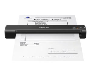 Skanner - Epson WorkForce ES-50 Mobile Scanner - B11B252401