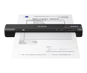 Skanner - Epson WorkForce ES-60W Mobile Scanner - B11B253401