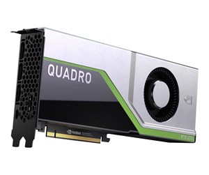 Grafikkort - HP Quadro RTX 6000 - 24GB GDDR6 RAM - Grafikkort - 5JH80AA