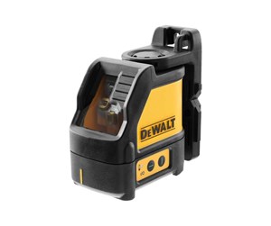 Måleutstyr - Dewalt Cross Line Green Laser - DW088CG