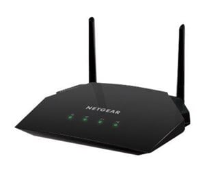 Ruter - Netgear R6350 - Wireless router Wi-Fi 5 - R6350-100PES